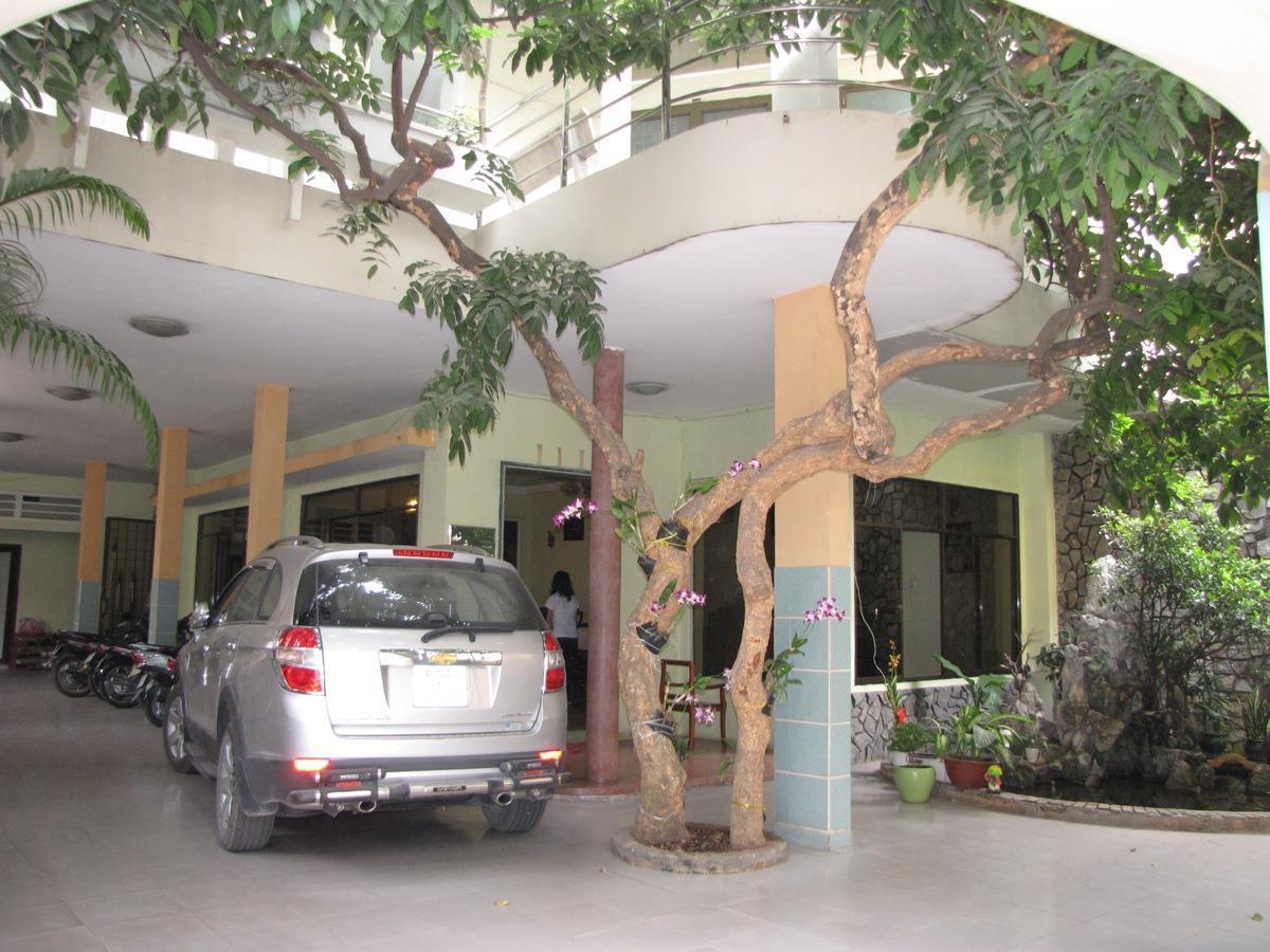 Hotel Ngoc Vu Ho-Chi-Minh-Stadt Exterior foto